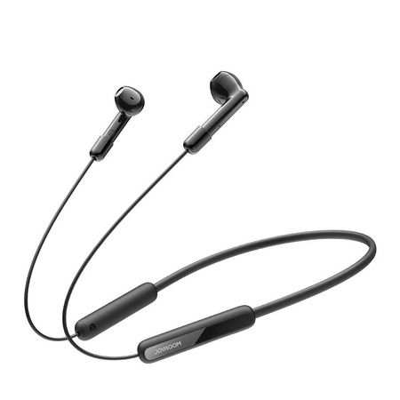 Joyroom DS1 Sport Wireless Neckband Headphones - Black