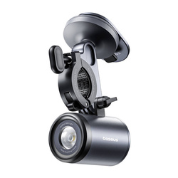 Baseus PrimeTrip Series Dual-Color Bike Light 2-in-1 Set Cosmic (black)