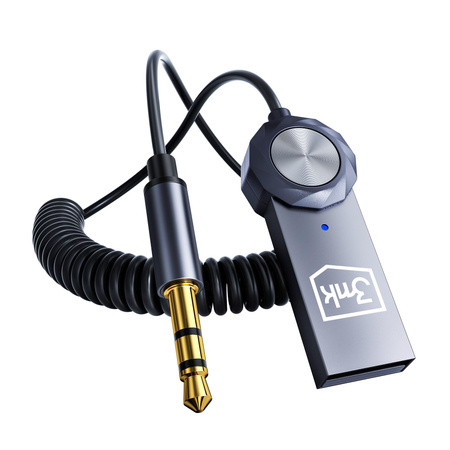 Accessories - 3mk Audio Bluetooth Adapter
