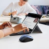 Ugreen MU006 optische kabellose USB-Maus 2,4 GHz 4000 DPI – blau