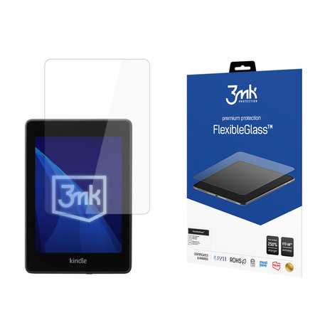 Amazon Kindle Paperwhite 6 (7") - up to 8.3" 3mk FlexibleGlass