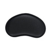 Podkładka ergonomiczna pod nadgarstek 130x78x25mm / czarny