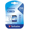 Verbatim Karta Premium U1 SDXC 256GB V10  czarny/black 44026