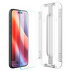 GEHÄRTETES GLAS Spigen GLAS.TR „EZ FIT“ IPHONE 15 KLAR