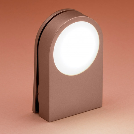 Lexon Lucie klips LEDzłoty/gold LL121D