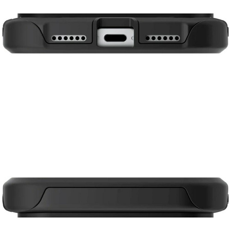 Etui Ghostek Atomic Slim MagSafe do      iPhone 17 Pro Max czarny