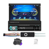 Monitor samochodowy 7'' Podofo A3503 Carplay&Android Auto