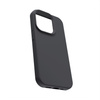 Nakładka Etteri Silicone Case do iPhone 13 6,1" czarna