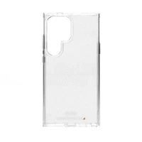 SBS D3O Hülle für Samsung Galaxy S24 Ultra - transparent