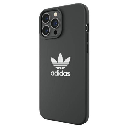 Original Case IPHONE 13 PRO MAX Adidas OR Silicone black