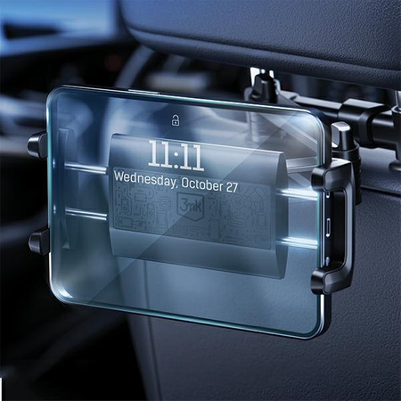 3MK UCHWYT DO TELEFONU NA ZAGŁÓWEK