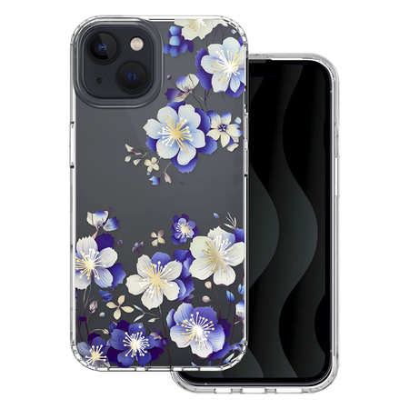 Nakładka IMD print do iPhone 16 Plus 6,7" floral