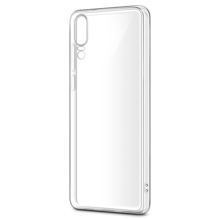 Etui HUAWEI P20 Back Żel transparentne
