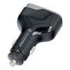 Ładowarka samochodowa USB QC 3.0 18W + 2x Typ C PD 100W+30W CC53-2C1A (Total 138W)