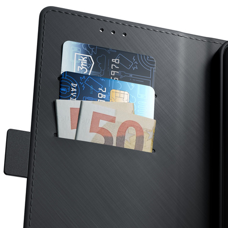Sony Xperia 1 V - 3mk Wallet Case
