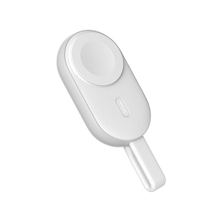 FORCELL Powerbank F-Energy Mini Power Watch 1200mAh biały