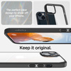 Spigen ULTRA HYBRID IPHONE 14 Plus MATTSCHWARZ