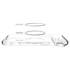 Spigen Ultra Hybrid MagSafe Case for iPhone 17 Air - White