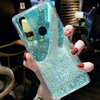 Case XIAOMI 12 5G / 12X 5G Sequins Glue Glitter Case mint