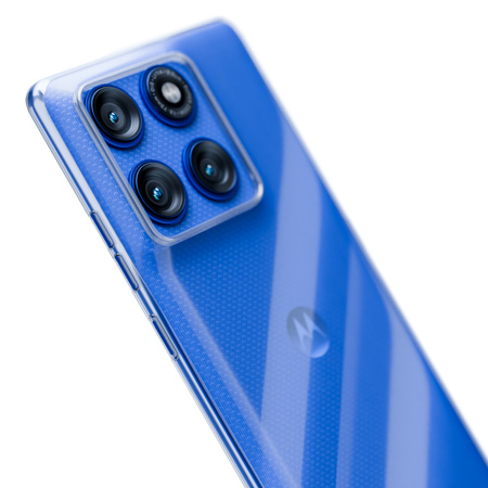 Motorola Edge 60 Pro - 3mk Clear Case