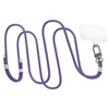 SPIGEN UNIVERSAL STRAP SET CROSSBODY & WRIST DEEP PURPLE
