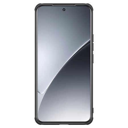 NILLKIN super frosted shield PRO MAGNETIC XIAOMI 15 PRO, BLACK / CZARNY