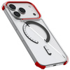 Etui Ghostek Covert MagSafe do iPhone 17 Pro przezroczysty