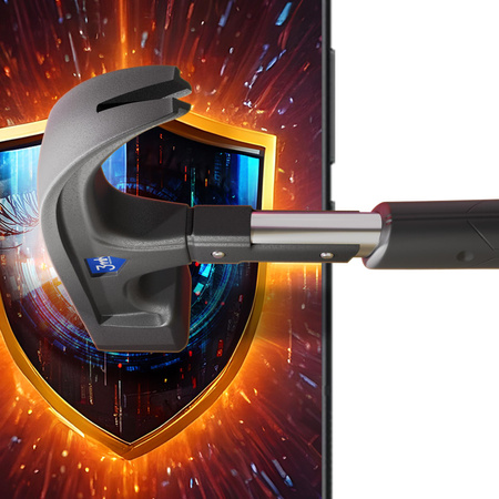 Asus ROG Phone 9 / 9 Pro / 9 FE - 3mk Silky Matt Privacy