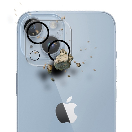 Apple iPhone 13 Mini/13 – 3mk Lens Pro Full Cover