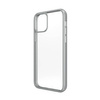Schutzhülle IPHONE 12 PRO MAX PanzerGlass ClearCase Satin Silver AB