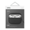 UNIQ etui Lino AirPods Pro 2 genSilicone (2022/2023) szary/ash grey