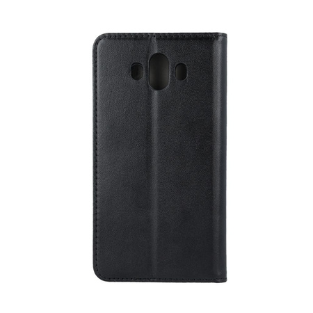 Case SAMSUNG GALAXY A71 wallet with a flap ecological leather Magnet Book black