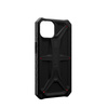 UAG Monarch - protective case for iPhone 14 Plus (kevlar-black)