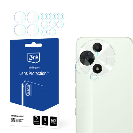 TCL 60 5G / 60R 5G / 60 SE NXTPAPER 5G - 3mk Lens Protection