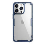 Nillkin Nature Pro etui do iPhone 13 Pro Max pancerna obudowa pokrowiec niebieski