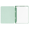 Stand Tablet Case Smart Cover case for iPad Pro 11 &#39;&#39; 2021/2020 with stand function green