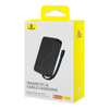 Powerbank magnetyczny Baseus Magnetic Mini 10000mAh 20W MagSafe (czarny)