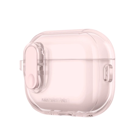 AmazingThing Minimal Case für AirPods Pro 2 – Rosa