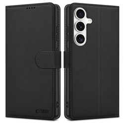 TECH-PROTECT WALLET GALAXY S25 FE BLACK