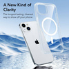Case IPHONE 14 PLUS ESR Krystec Halolock MagSafe transparent