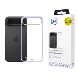 Apple iPhone 17 Air - 3mk Just20g Clear Case