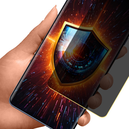 Motorola Edge 60 Fusion - 3mk Silky Matt Privacy