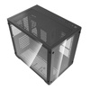 Obudowa komputerowa Darkflash C285 (Czarna)