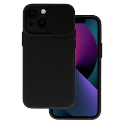 Camshield Soft do Iphone 7 Plus/8 Plus Czarny