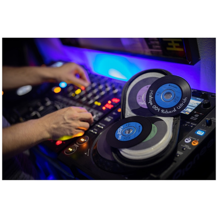 Płyta CD-R Verbatim DATA VINYL 700MB SLIM 10szt 43426