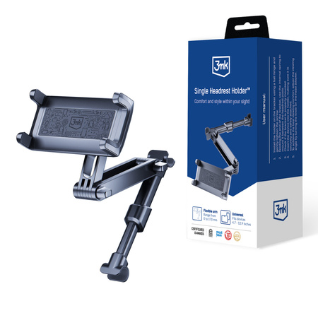 3MK UCHWYT DO TELEFONU NA ZAGŁÓWEK