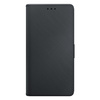 3MK Wallet Case iPhone 15 Pro Max 6.7" czarny/black