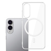 Samsung Galaxy S25 Edge - 3mk Clear MagCase