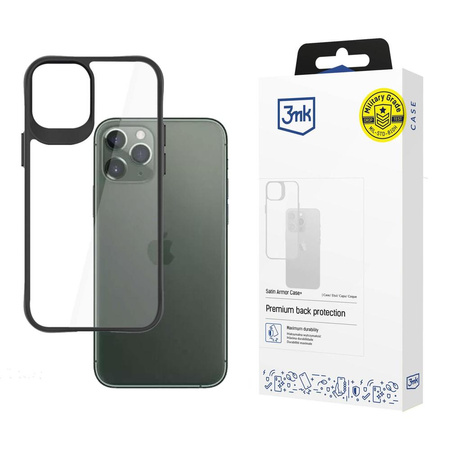 3MK SATIN ARMOR CASE+ IPHONE 11 PRO
