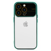 Electro Lens Case do Iphone 14 Pro Turkusowy